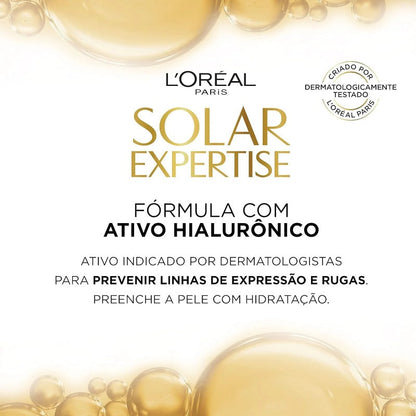Protetor Solar Facial L'Oréal Paris Solar Expertise Antirrugas Fps 60 40G vendidos