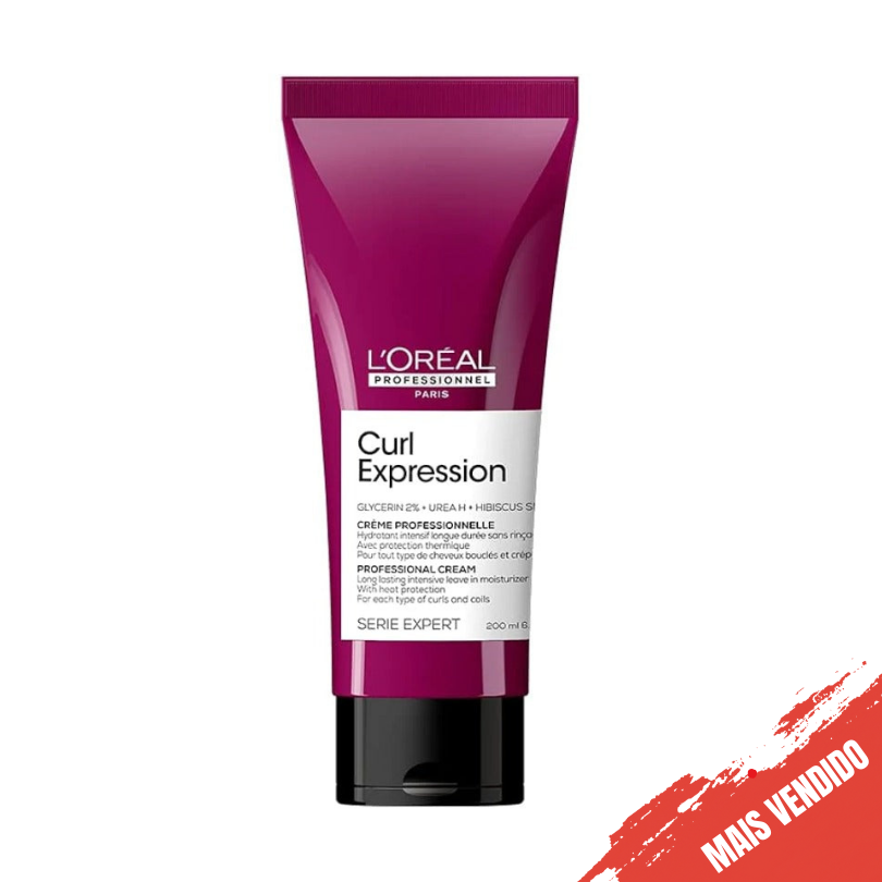 L'Oréal Professionnel Serie Expert Curl Expression Long Lasting - Leave-in 200ml vendidos