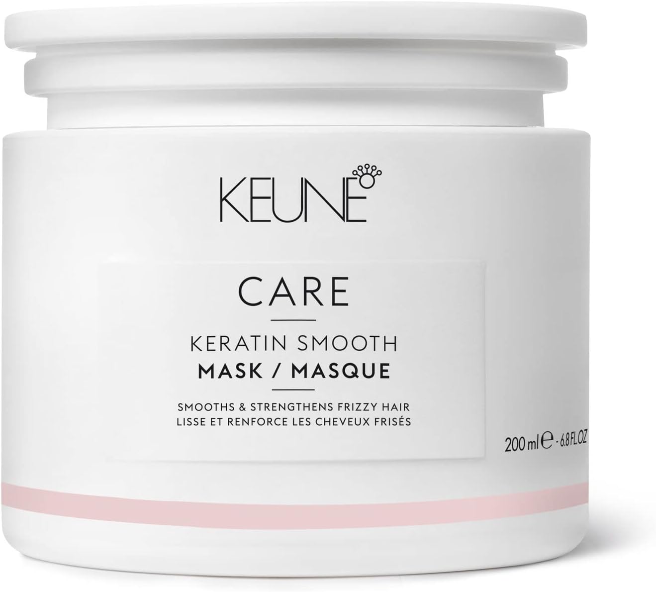 Care Keratin Smooth Mask, Keune, 200 ml vendidos