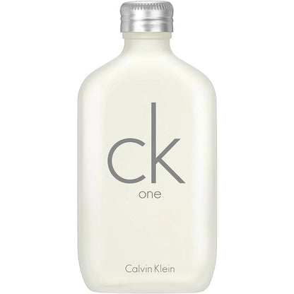 Calvin Klein CK One Eau de Toilette - Perfume Unissex 100ml vendidos