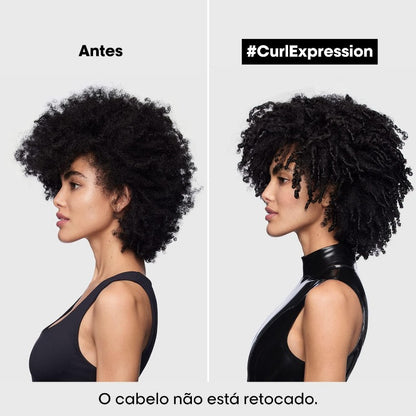 L'Oréal Professionnel Serie Expert Curl Expression Intense Moisturizing - Shampoo 300ml