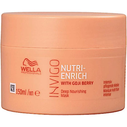 Kit Wella Professionals Invigo Nutri-Enrich (Shampoo e Máscara)