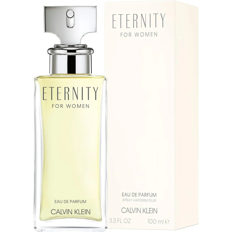 Perfume Eternity Edp Feminino 100 Ml -original
