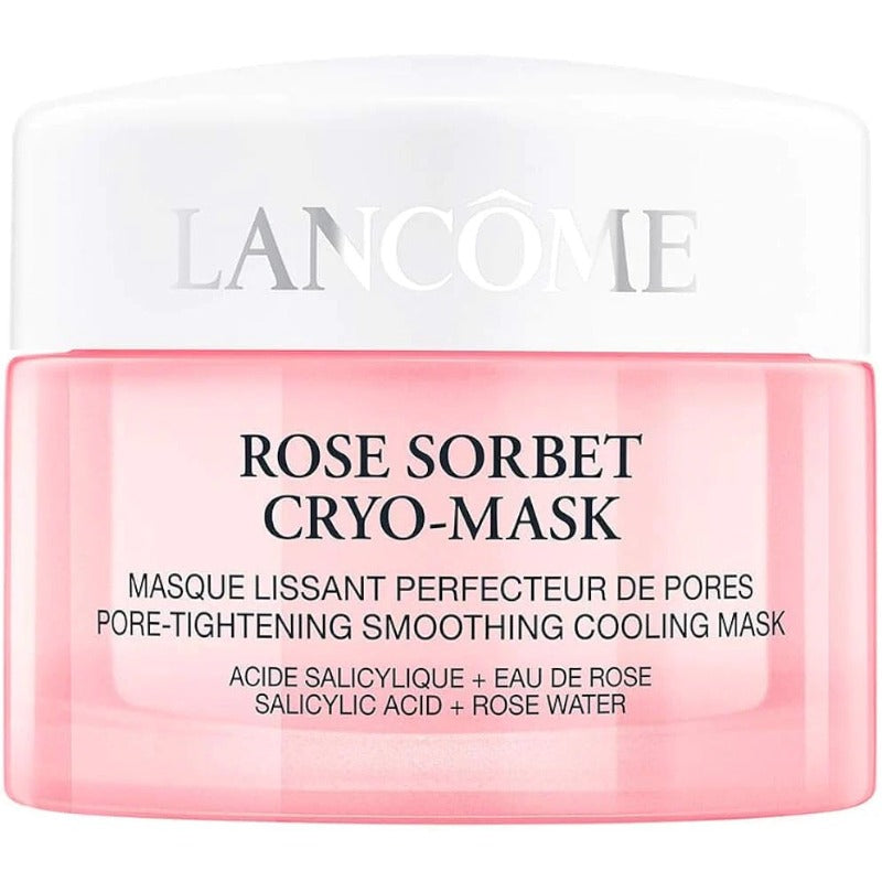 Máscara Facial Lancôme - Hydra Zen Rose Sorbet Cryo-Mask 50ml vendidos