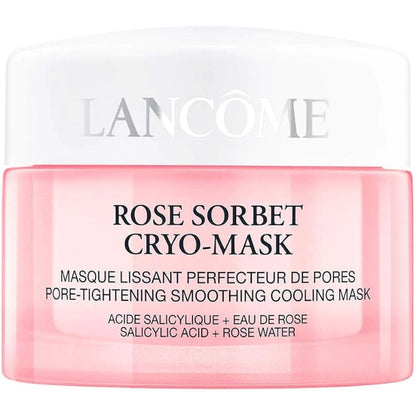 Máscara Facial Lancôme - Hydra Zen Rose Sorbet Cryo-Mask 50ml vendidos