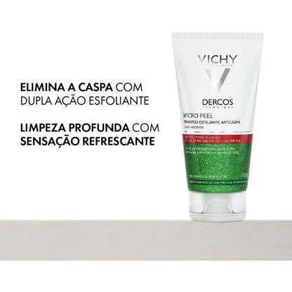 Vichy Dercos Micropeel 150g