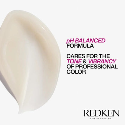 Redken Máscara de Tratamento Color Extend Magnetics | Para Cabelos Coloridos | Promove uma cor radiante, maior força e condicionamento | 250ml