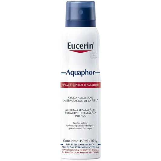 Spray Corporal Reparador Eucerin - Aquaphor 150ml