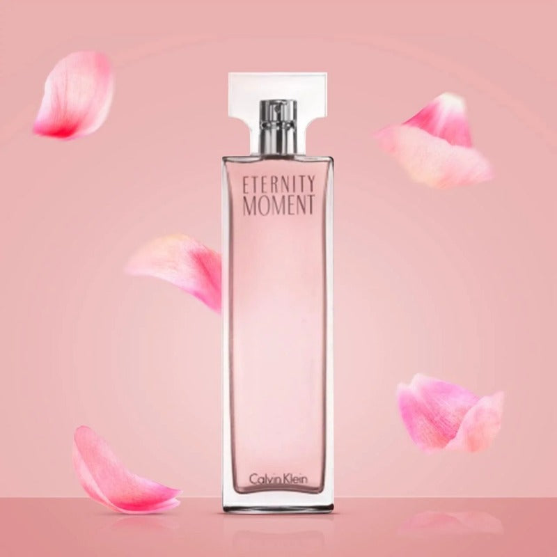 Perfume Eternity Moment Edp 100Ml, Calvin Klein
