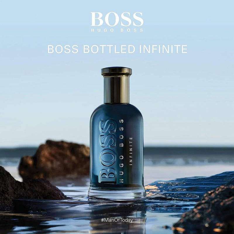Hugo Boss Bottled Infinite Eau de Parfum, Hugo Boss Boss Bottled