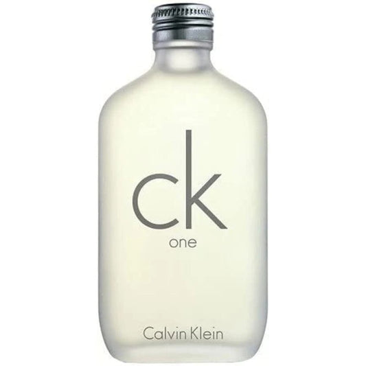 Calvin Klein Ck One Eau De Toilette, Calvin Klein Ck