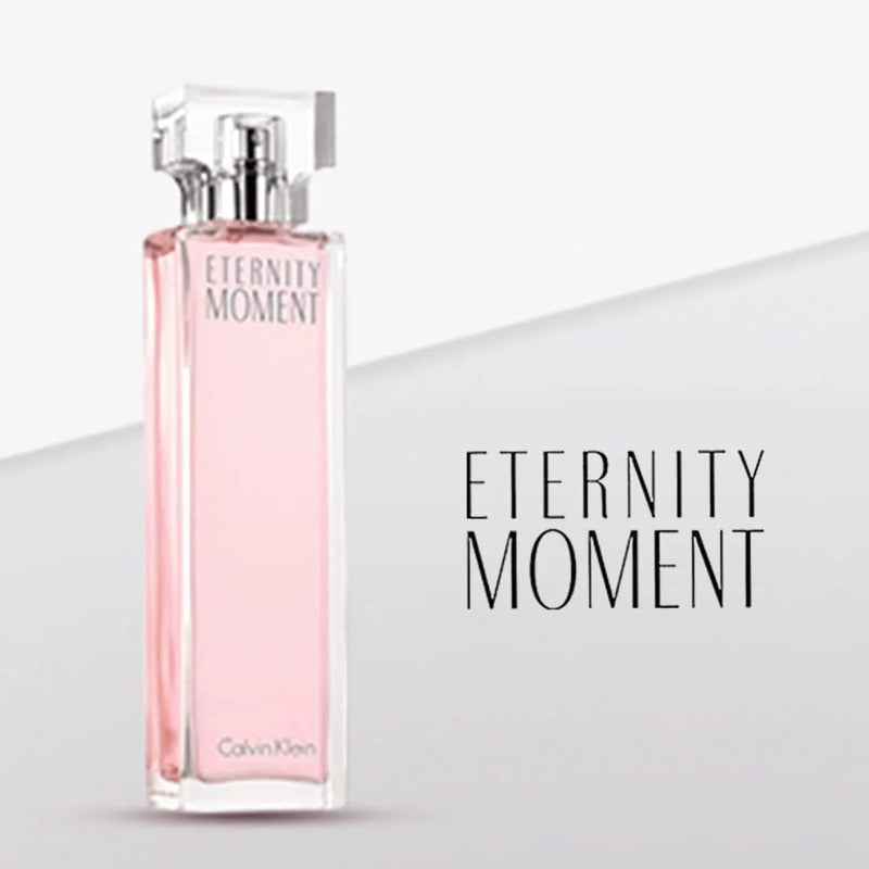 Perfume Eternity Moment Edp 100Ml, Calvin Klein