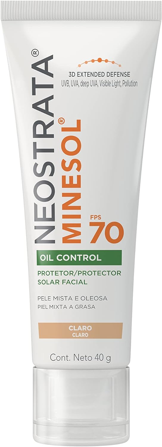 Neostrata Minesol Oil Control Fps 70, Neostrata