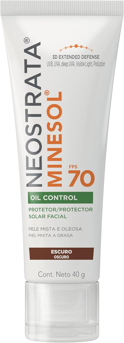 Neostrata Minesol Oil Control Fps 70, Neostrata
