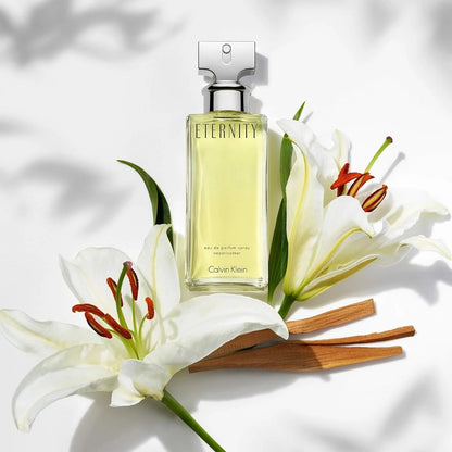 Perfume Eternity Edp Feminino 100 Ml -original