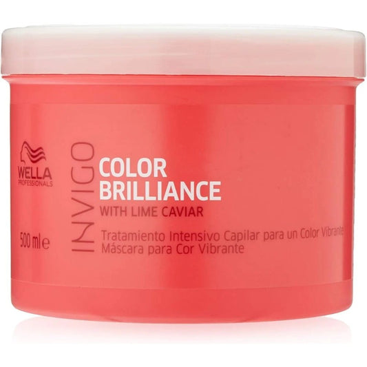 Wella Professionals Invigo Color Brilliance Mascara 500ml