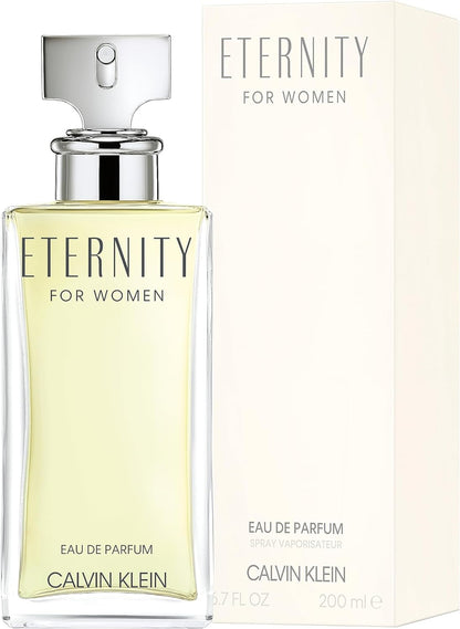 Calvin Klein Eternity Feminino Eau De Parfum, Calvin Klein Eternity
