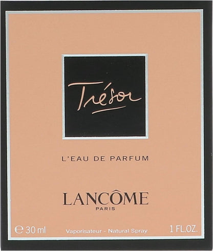 Trésor Lancôme - Perfume Feminino - Eau de Parfum 30ml