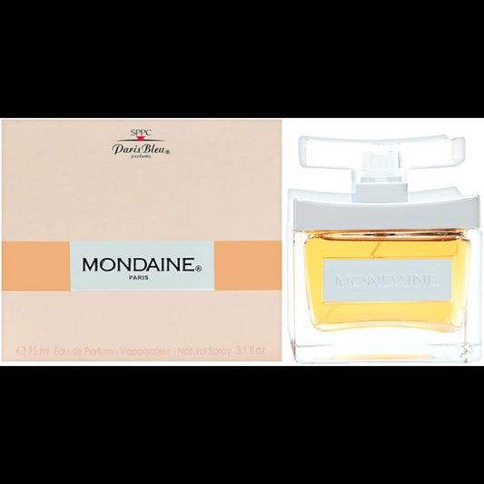 Perfume Mondaine Edp, Yves de Sistelle,3.1 Onça Líquida 95 ML