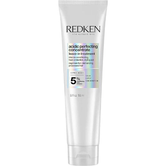 Redken Leave In Acidic Bonding Concentrate | Para Cabelos Danificados | Reparação do cabelo | Para todos os tipos de cabelo | 150ml