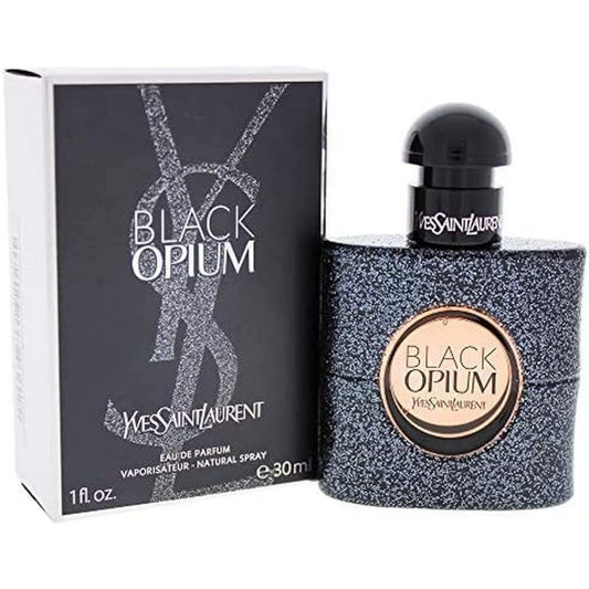 Black Opium Pour Femme Edp 30 Ml, Yves Saint Laurent