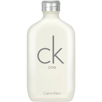 Calvin Klein CK One Eau de Toilette - Perfume Unissex 100ml