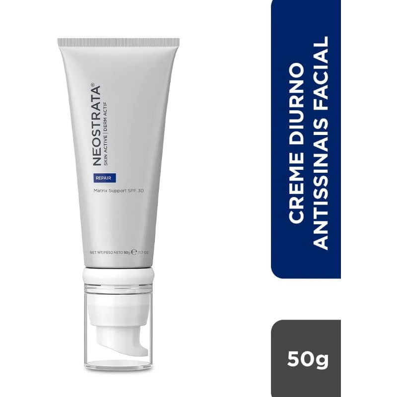 Neostrata Creme Diurno Antissinais Facial Skin Active Matrix Support FPS 30,50g