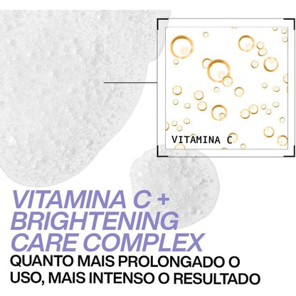 Redken Pré Shampoo Blondage High Bright | Ilumina Instantaneamente Cabelos Coloridos e Loiros Naturais | Enriquecido com Vitamina C | 250ml
