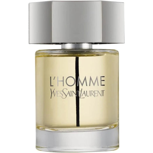 Ysl L Homme Edt 60Ml, Yves Saint Laurent