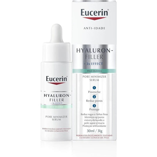 Sérum Anti-Idade Eucerin - Hyaluron-Filler Pore 30ml