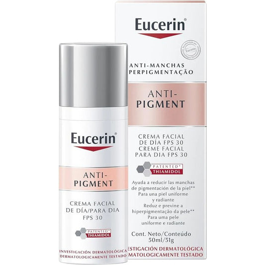 Creme Facial Dia Eucerin Anti-Pigment Dia FPS 30 50ml