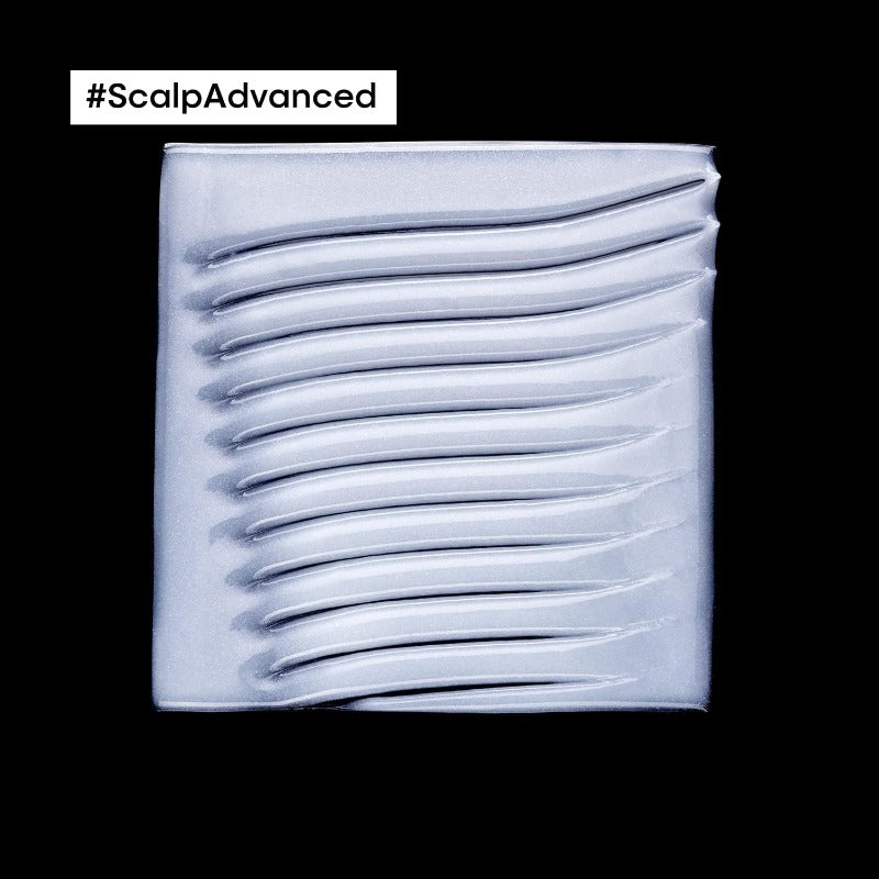 L'Oréal Professionnel Shampoo Anticaspa Scalp Dermo Clarifier | Para o Couro Cabeludo com Caspa | Limpa suavemente e remove efetivamente a caspa, ao mesmo tempo em que acalma o couro cabeludo | 300ml