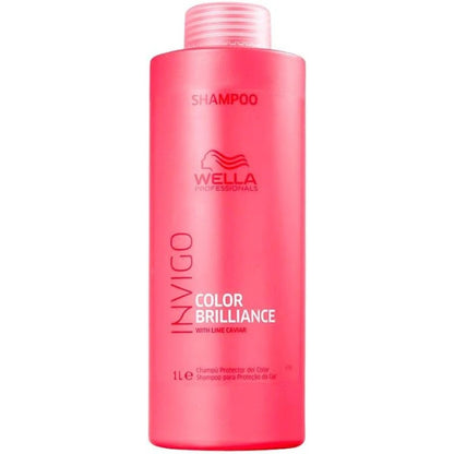 Shampoo Wella Collor Brilliance Invigo 1000ml