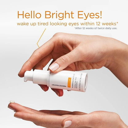 Neostrata Creme Iluminador Para Área Dos Olhos Brightening Eye Cream,15g