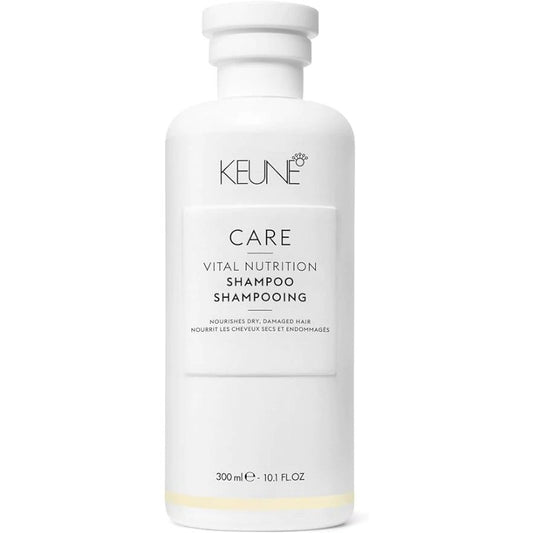 Care Vital Nutrition Shampoo, 300 ml, Keune