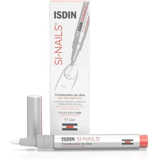 Fortalecedor de unhas frágeis ISDIN Si-Nails 2,5ml