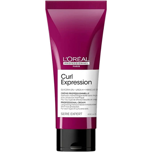 L'Oréal Professionnel Serie Expert Curl Expression Long Lasting - Leave-in 200ml