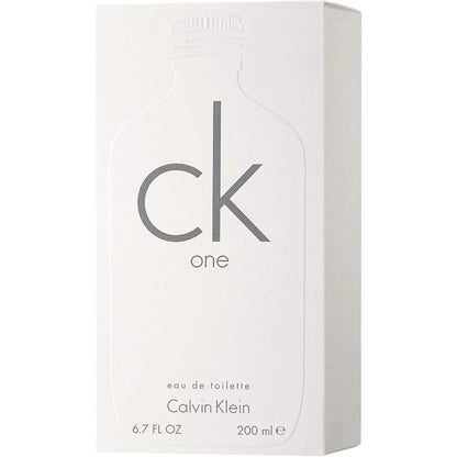 Calvin Klein Ck One Eau De Toilette, Calvin Klein Ck