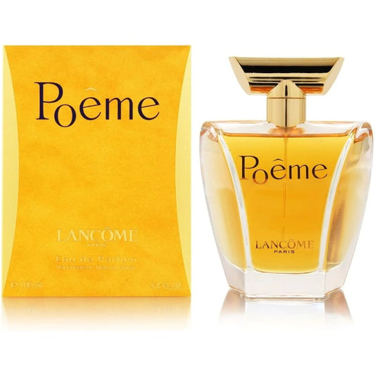 Perfume Poême L´eau De Parfum 100ml - 100% Original.