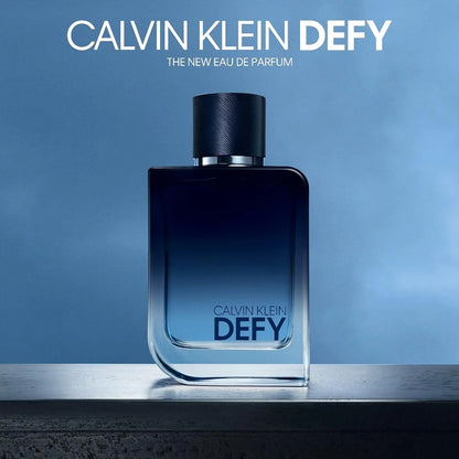 Defy Calvin Klein – Perfume Masculino – Eau de Parfum 100ml