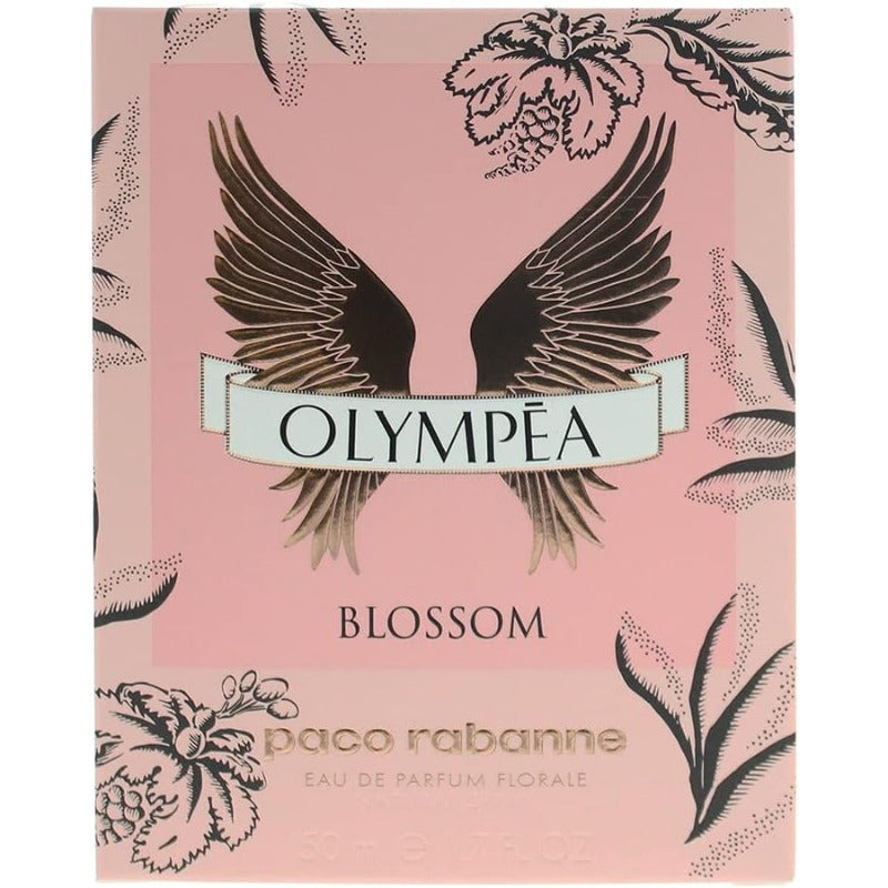 Olympea Blossom Fem Paco Rabanne