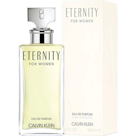 Calvin Klein Eternity Feminino Eau De Parfum, Calvin Klein Eternity