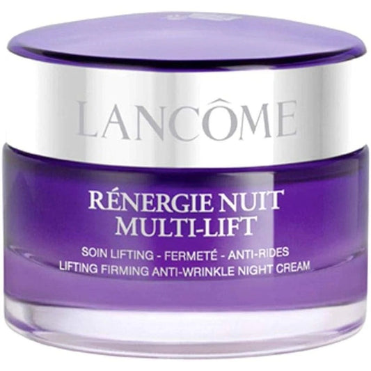 Tratamento Facial Anti-Idade Noturno Lancôme Rénergie Nuit Multi-Lift 50ml