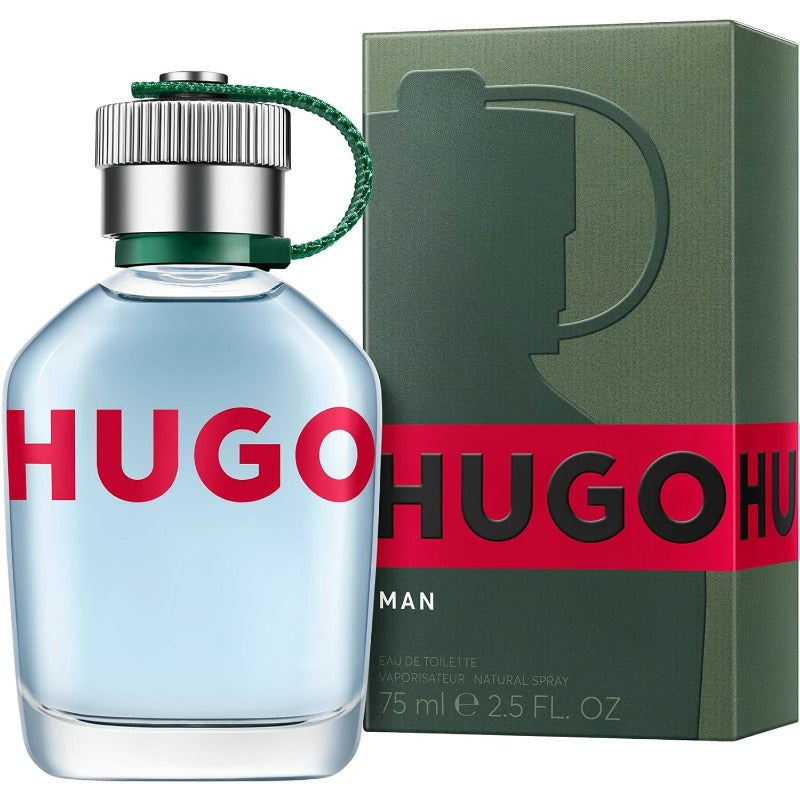 Hugo Man Revamp Edt 75Ml, Hugo Boss