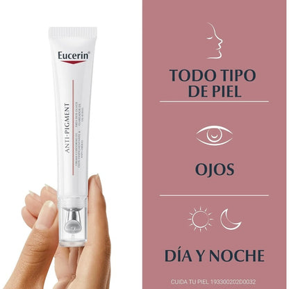 Eucerin Anti Pigment Olhos 15 ml