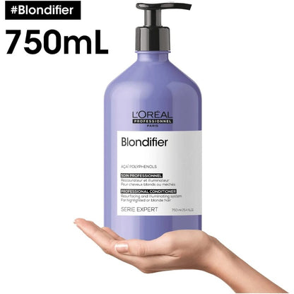 L'Oréal Professionnel Serie Expert Blondifier - Condicionador 750ml