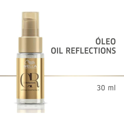 Wella Professionals Oil Reflections Óleo Capilar 30 ml- a embalagem pode variar