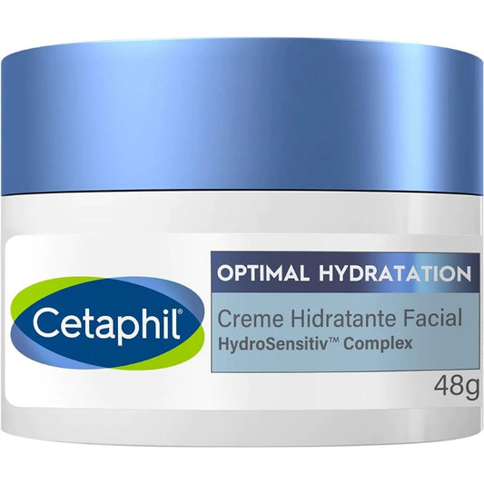 Cetaphil Optimal Hydration Creme Facial 48g