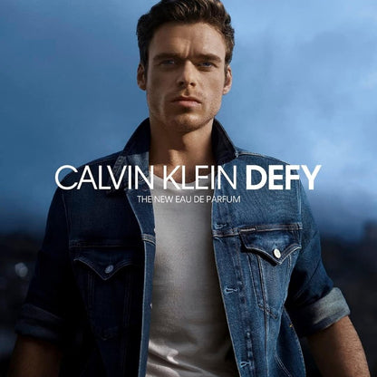 Defy Calvin Klein – Perfume Masculino – Eau de Parfum 100ml
