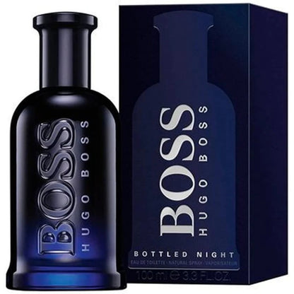 Hugo Boss Bottled Night Eau de Toilette, Hugo Boss Boss Bottled
